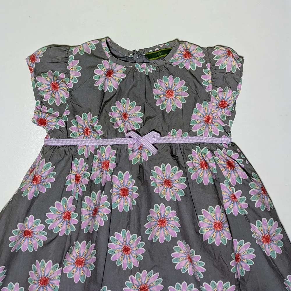 Oilily Floral Dress